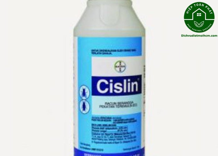 Thuốc CISLIN 2.5 EC